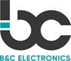 B&C Electronics logotype
