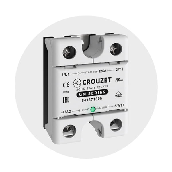 GN-serie från Crouzet