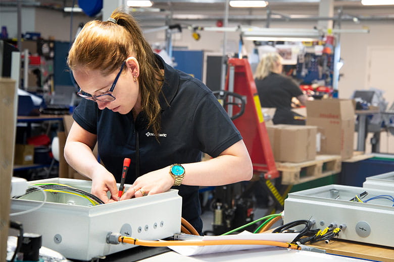 OEM Automatic SE Foradling