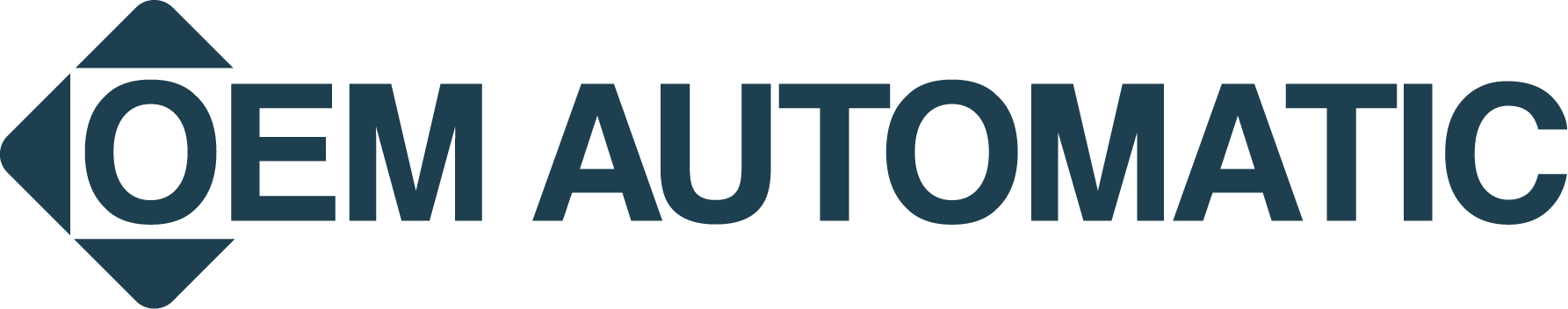 OEM Automatic logo blue