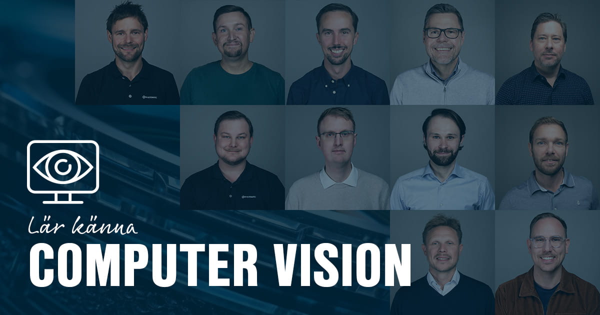 Lär känna vision gänget