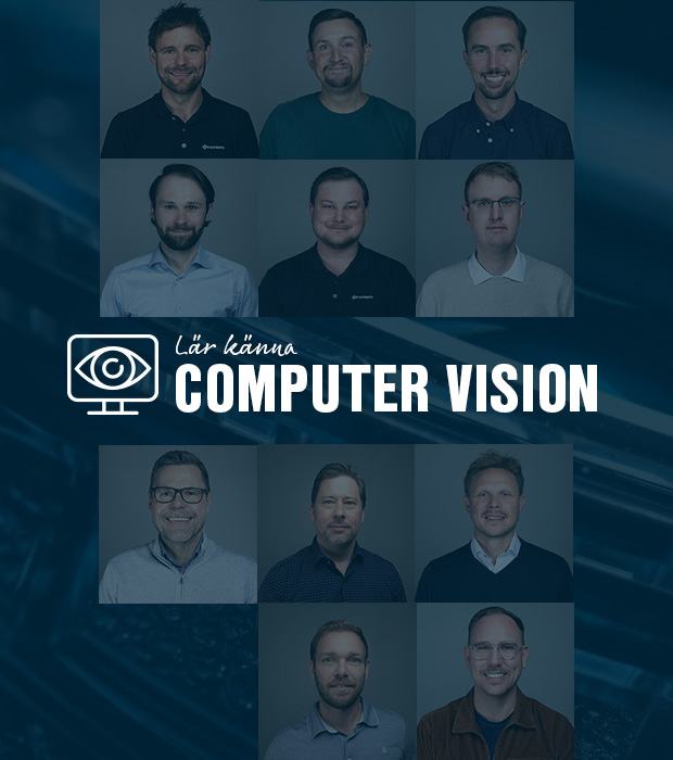 Lär känna vision gänget