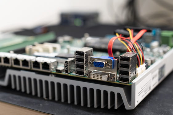 Neousys ruggade datorer