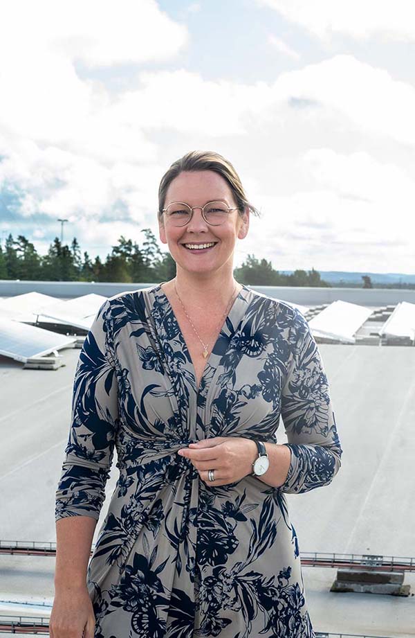 Elin Gustafsson på OEM Automatic