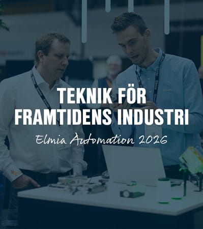 Elmia Automation 2026