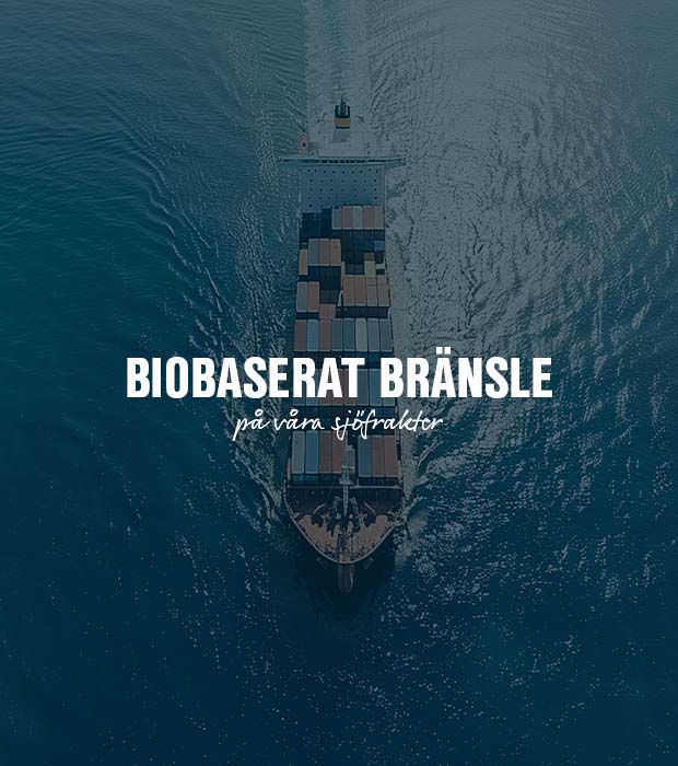 Biobaserat bränsle