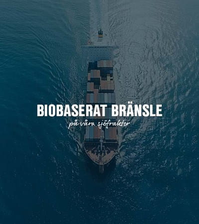 Biobaserat bränsle