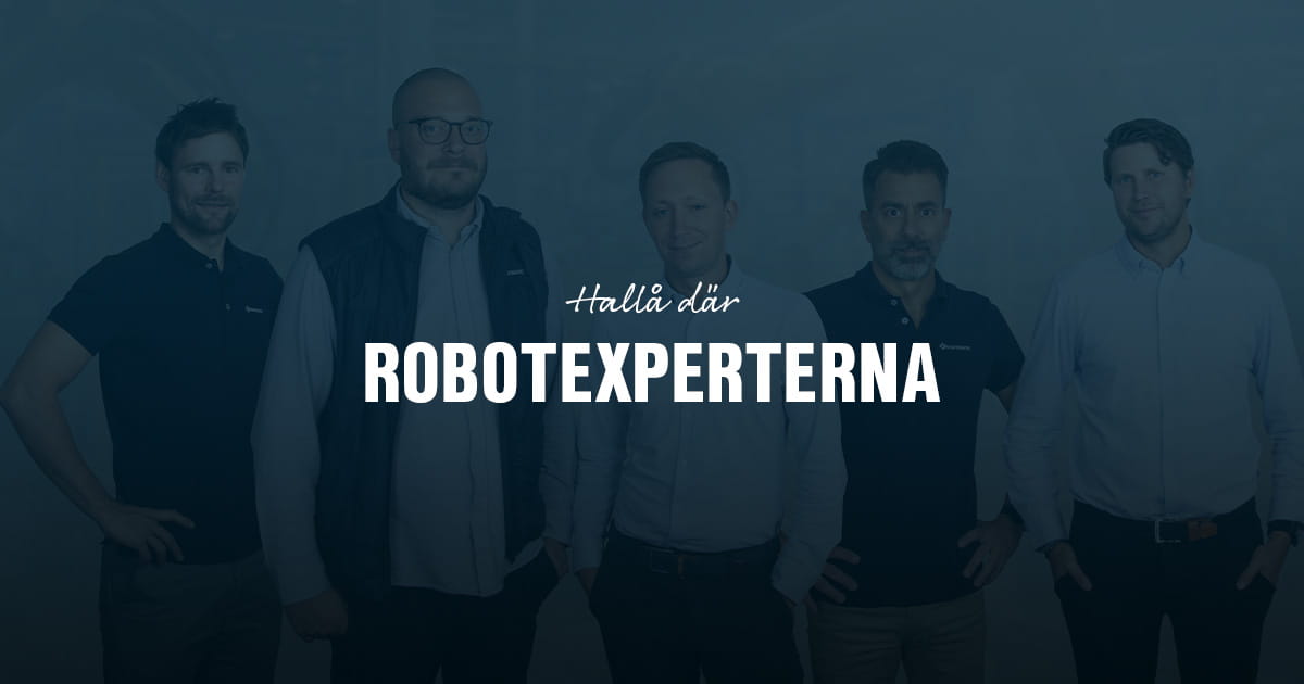 halla dar robotexperterna OG