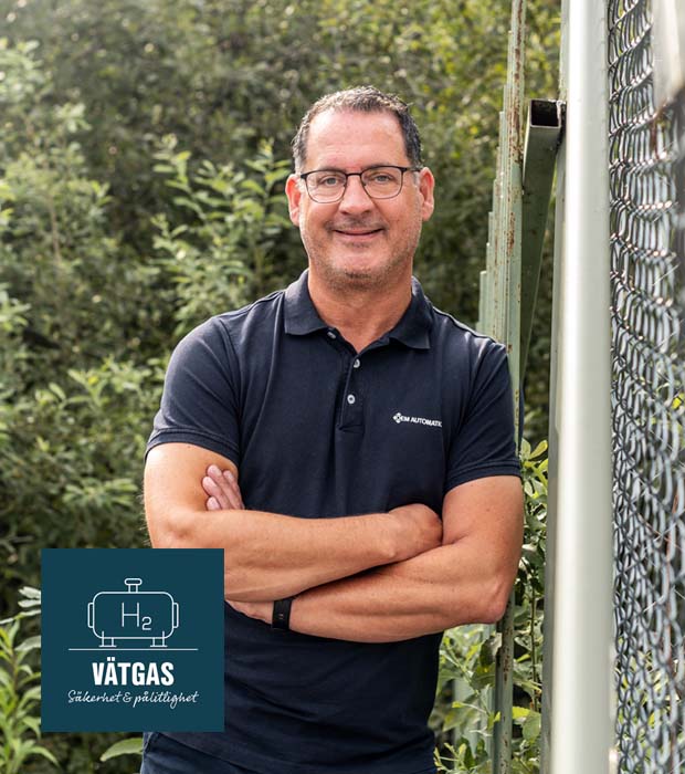 Hallå Där Henrik Sjölin Vätgas