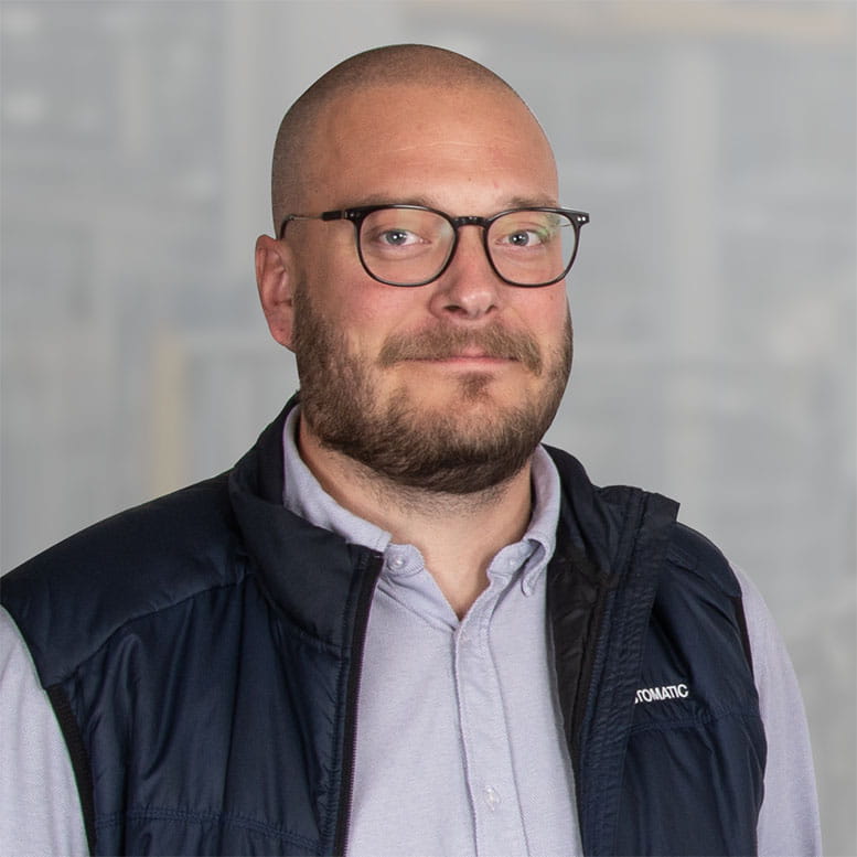 mattias hellmansson robotik