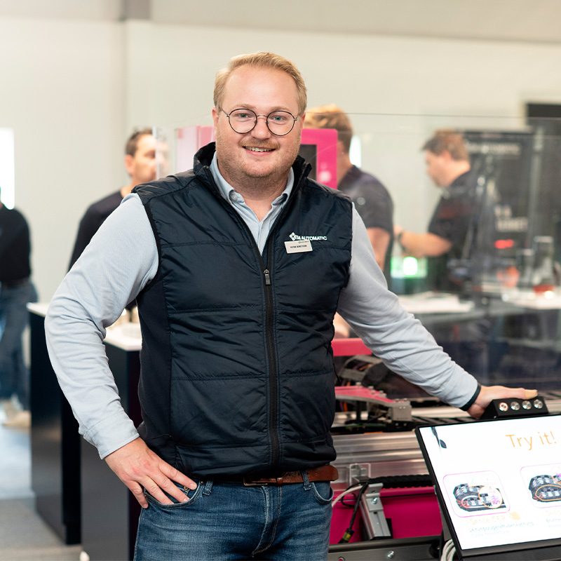 Patrik Inspodagen 2025