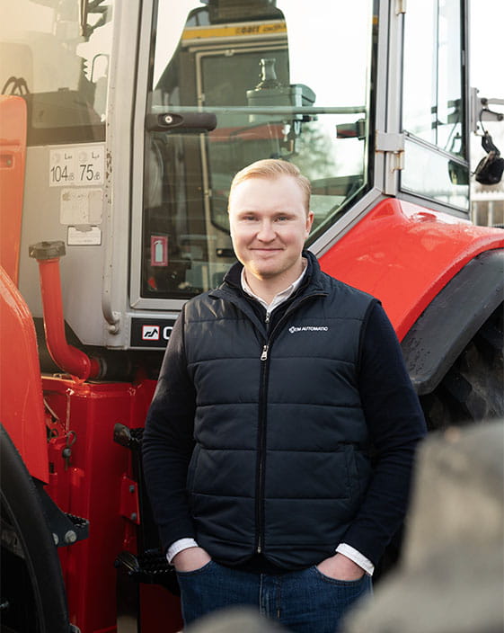 Jesper OEM Automatic