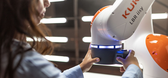 KUKA Nordic Robot Carola