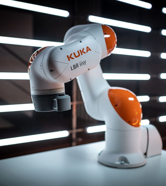 Cobot KUKA Nordic