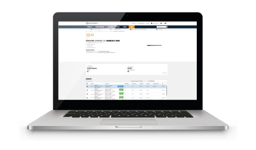 Beställ kabel på nätet