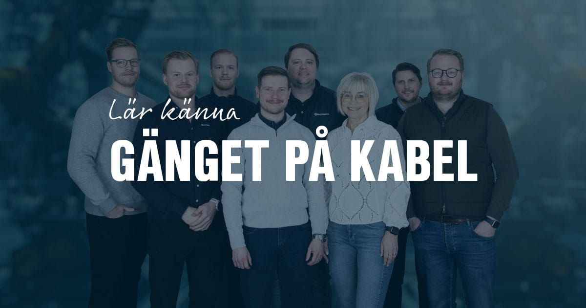 Lär känna gänget på Kabel