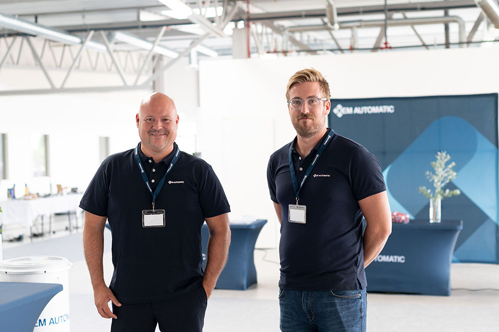 Många nöjda med vårt evenemang Inspodagarna