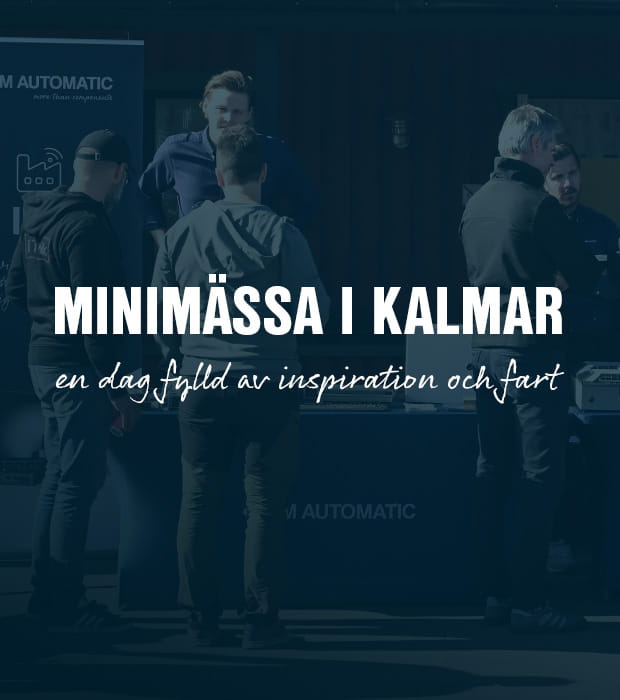 Minimässa i Kalmar
