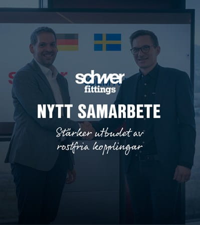 NY TILLVERKARE SCHWER P