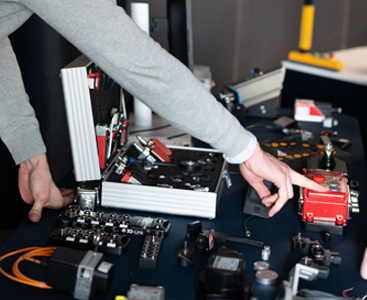 Produkter från Sensor och maskinsäkerhet