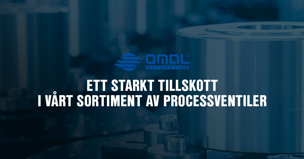 OMAL ett starkt tillskott OG