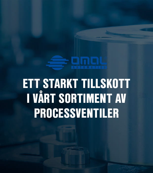 OMAL ett starkt tillskott P