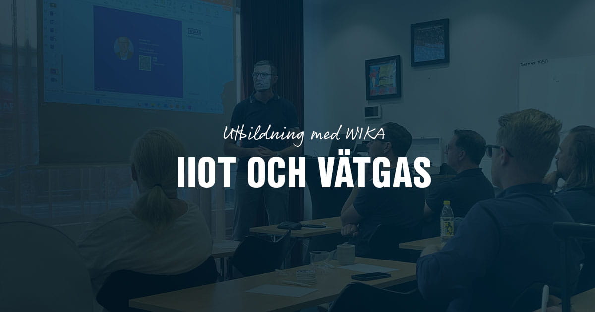 utbildning iiot och vätgas OG