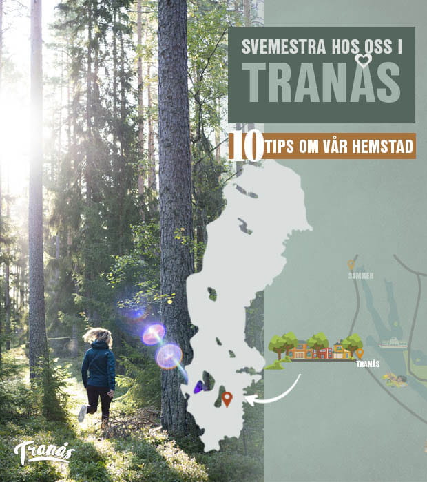 Svemester i Tranås
