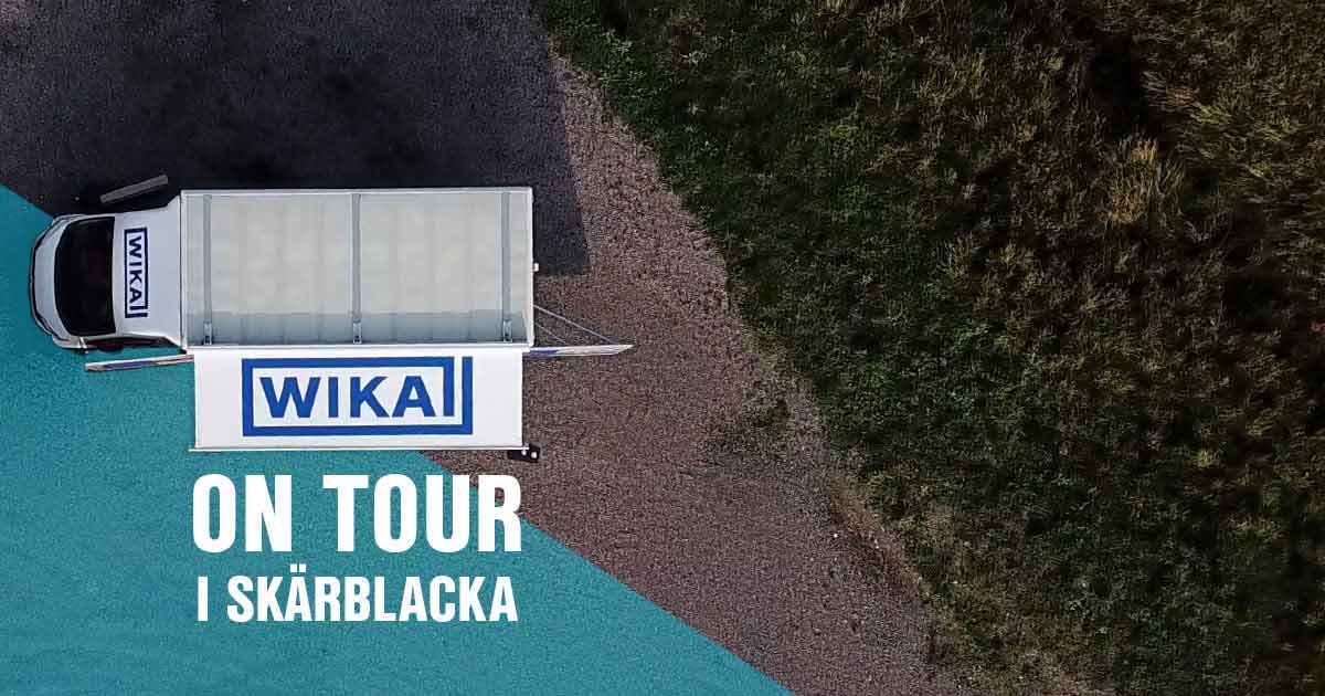 OEM Automatic Wika on tour