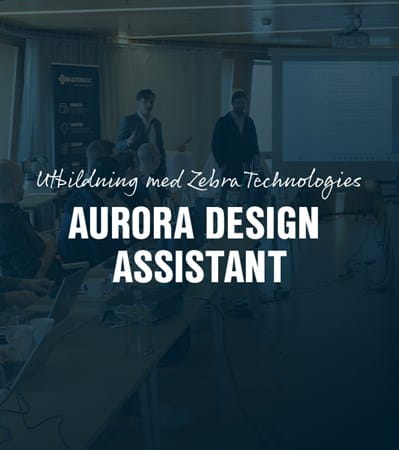 Framgångsrik Aurora Design Assistant-utbildning