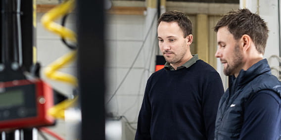 Cind och Oem automatic