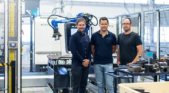 Johan, Oscar och Jens