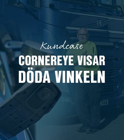 CornerEye visar doda vinkeln