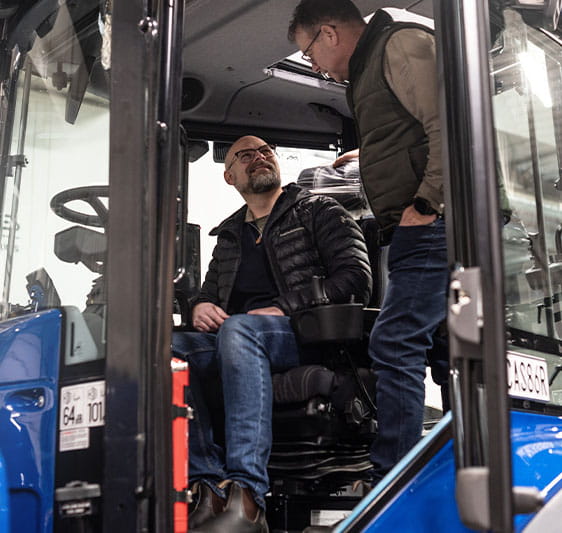 På kundcase hos VöXss