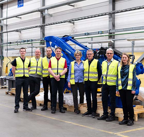 kundcase hos Yaksawa