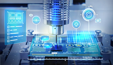 Area scan-kameror Basler