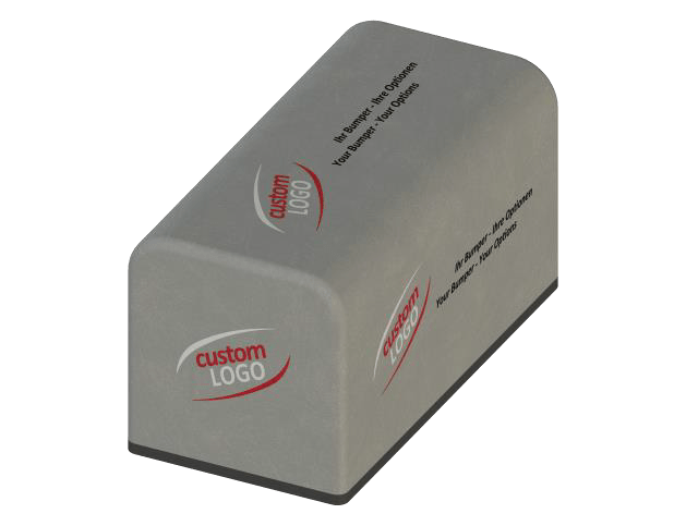 OEM Automatic ASO bumper logo