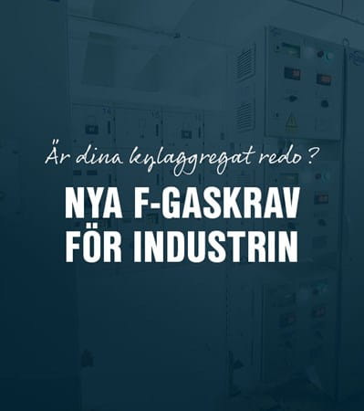 Fgas nya direktiv