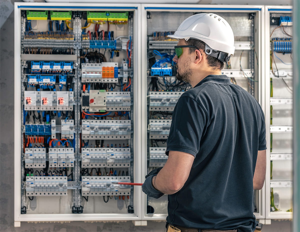 Rätt klimat i elskåpet