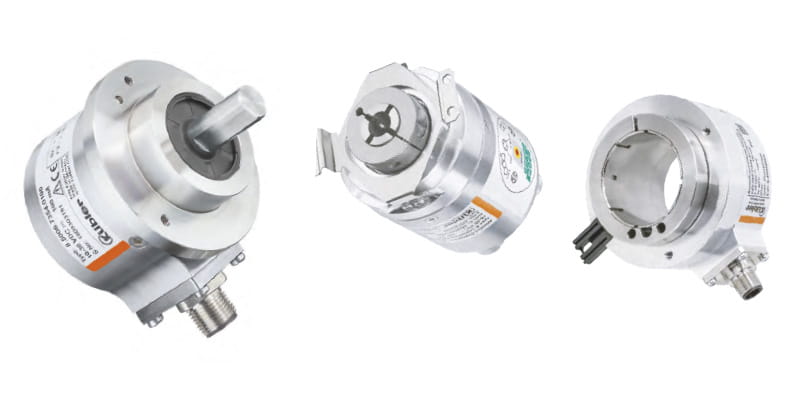 Encoders från Kübler