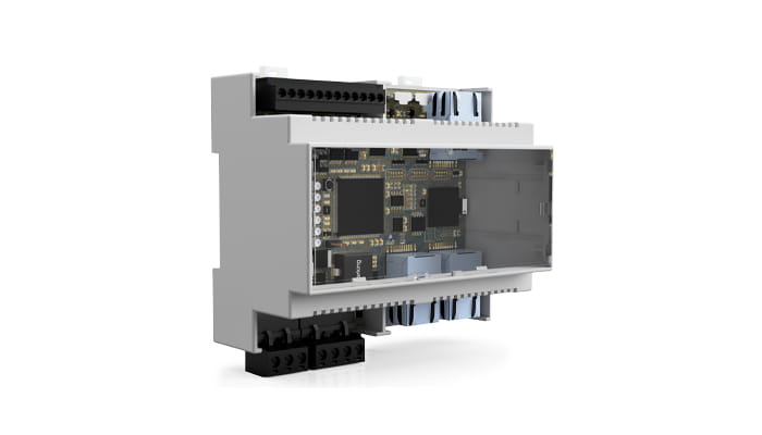 Kontrollenhet Inxpect