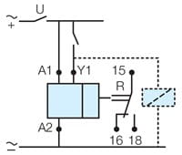 koppling Serie B, D, M