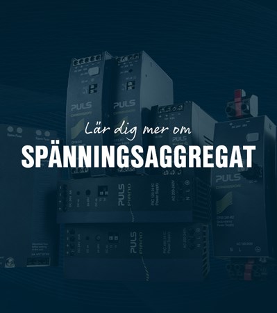 Lär dig mer om spänningsaggregat