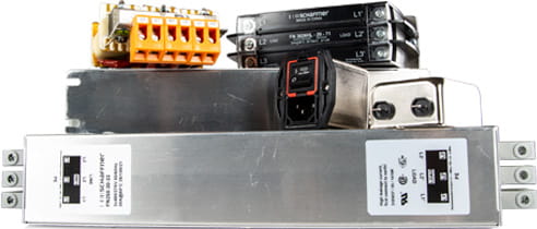 Nätfilter gruppbild