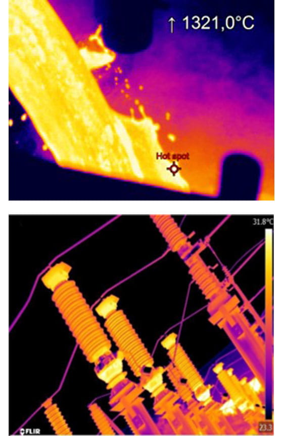 Fördelar med termiska sensorer