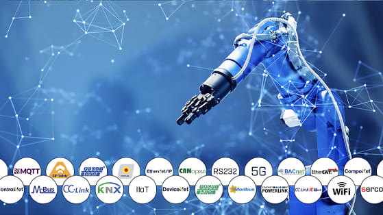 HMA alla natverk anybus