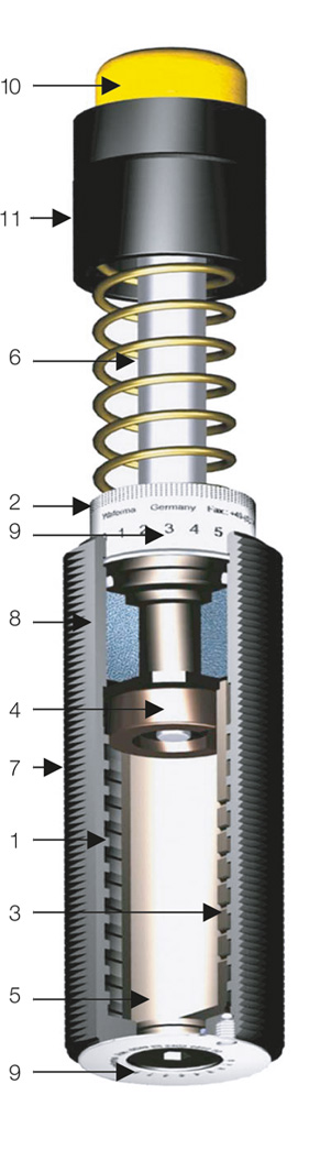 funktionsbeskrivning industristotdampare