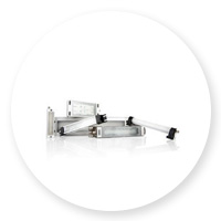 Industriell LED-belysning från Sangel