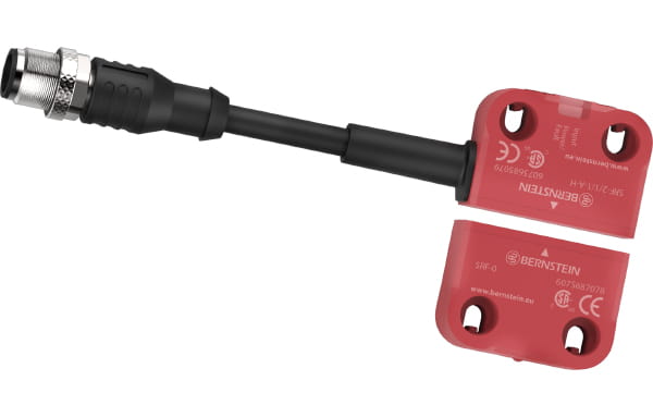 Smart säkerhetsbrytare från Bernstein