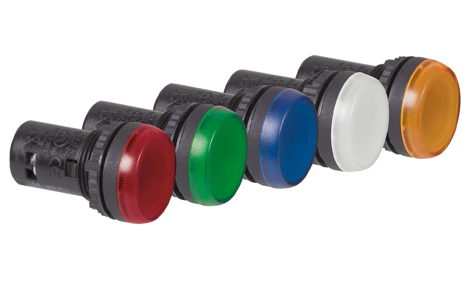 signallampa fran BACO